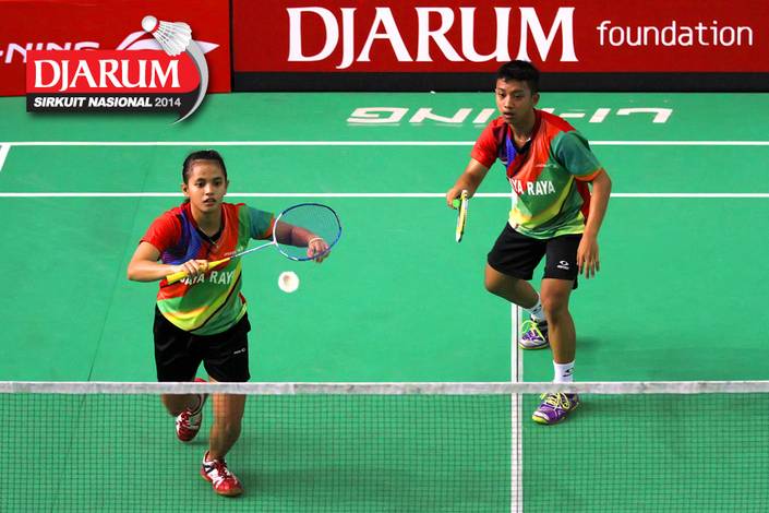 M Reza Fahlepi, Zarra Faza Azka