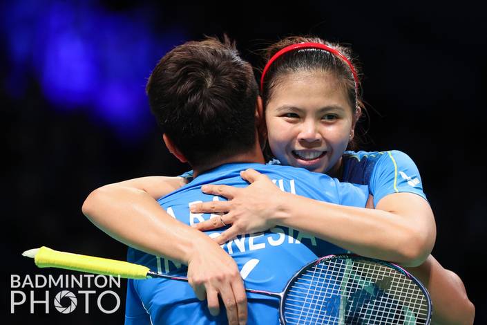 Greysia Polii (Badminton Photo/Yves Lacroix) Greysia Polii (Badminton Photo/Yves Lacroix)