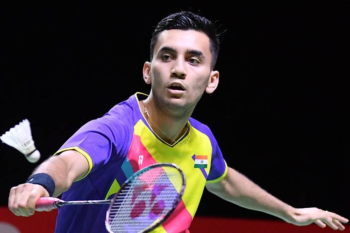 Lakshya Sen (Humas PP PBSI) Lakshya Sen (Humas PP PBSI)