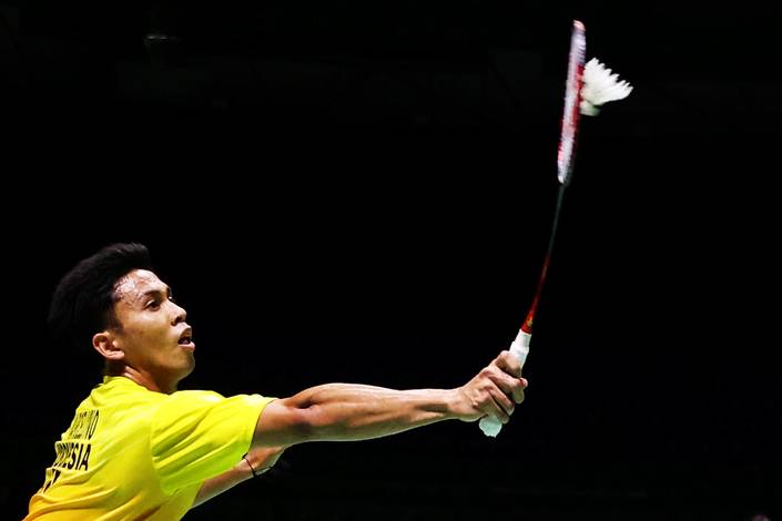 Yohanes Saut Marcellyno (Humas PP PBSI) Yohanes Saut Marcellyno (Humas PP PBSI)