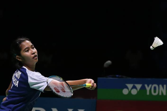 Ester Nurumi Tri Wardoyo (Humas PP PBSI) Ester Nurumi Tri Wardoyo (Humas PP PBSI)