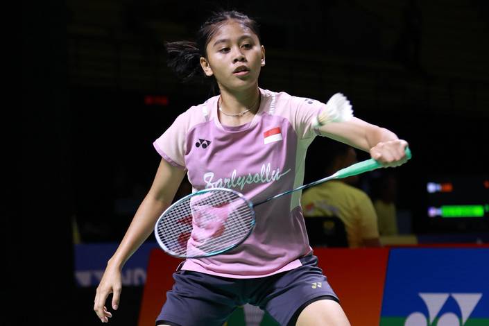 Wening Arviani Sabrina (Humas PP PBSI)