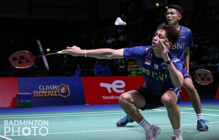Fajar Alfian/Muhammad Rian Ardianto (Foto: Badminton Photo/Jnanesh Salian) Fajar Alfian/Muhammad Rian Ardianto (Foto: Badminton Photo/Jnanesh Salian)