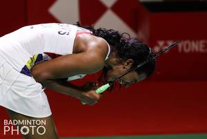 Pusarla V Sindhu (Badminton Photo/Erika Sawauchi)