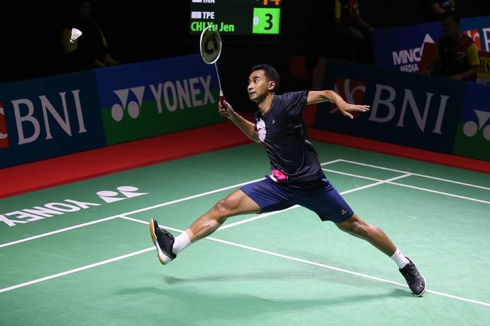 Tommy Sugiarto (Humas PP PBSI) Tommy Sugiarto (Humas PP PBSI)