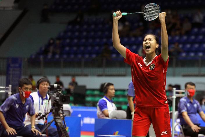 Putri Kusuma Wardani (Humas PP PBSI) Putri Kusuma Wardani (Humas PP PBSI)