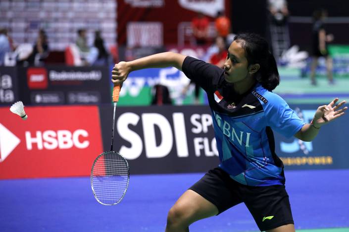 Mutiara Ayu Puspitasari (Humas PP PBSI) Mutiara Ayu Puspitasari (Humas PP PBSI)