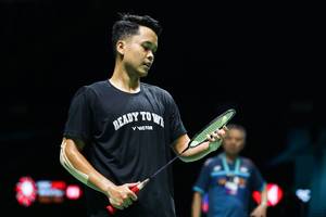 Anthony Sinisuka Ginting (Humas PP PBSI)