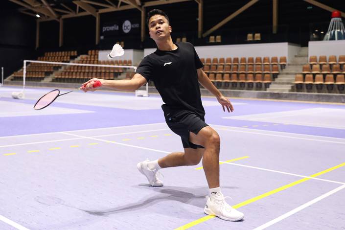 Anthony Sinisuka Ginting (Humas PP PBSI) Anthony Sinisuka Ginting (Humas PP PBSI)