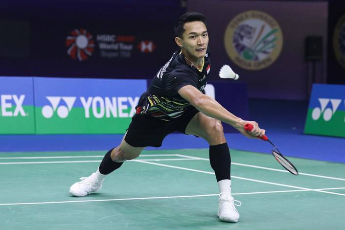 Jonatan Christie (Humas PP PBSI) Jonatan Christie (Humas PP PBSI)