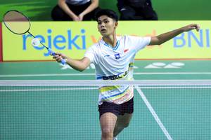 Sultan Syamil Maulana (Humas PP PBSI) Sultan Syamil Maulana (Humas PP PBSI)