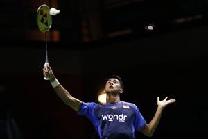Alwi Farhan (PBSI/Badmintonphoto/Yang Shaochen)