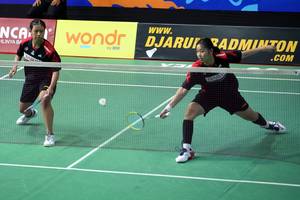 Atresia Naufa Candani/Aurelia Syakira Putri (Djarum Badminton)