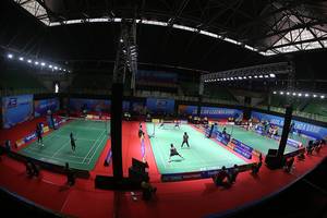 HYDROPLUS Sirnas B Sulteng 2026 (Djarum Badminton/Edward Luhukay)