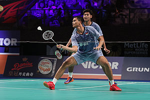 Angga Pratama/Ricky Karanda Suwardi