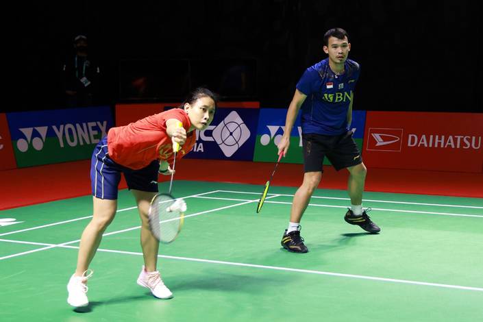 Pitha Haningtyas Mentari & Rinov Rivaldy (Humas PP PBSI) Pitha Haningtyas Mentari & Rinov Rivaldy (Humas PP PBSI)