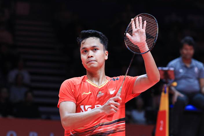 Anthony Sinisuka Ginting (Humas PP PBSI) Anthony Sinisuka Ginting (Humas PP PBSI)