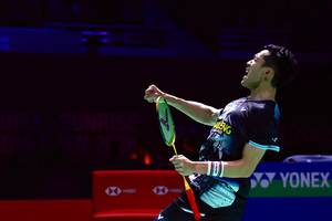 Jonatan Christie (Humas PP PBSI)