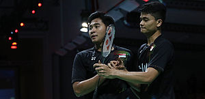 Angga Pratama/Ricky Karanda Suwardi