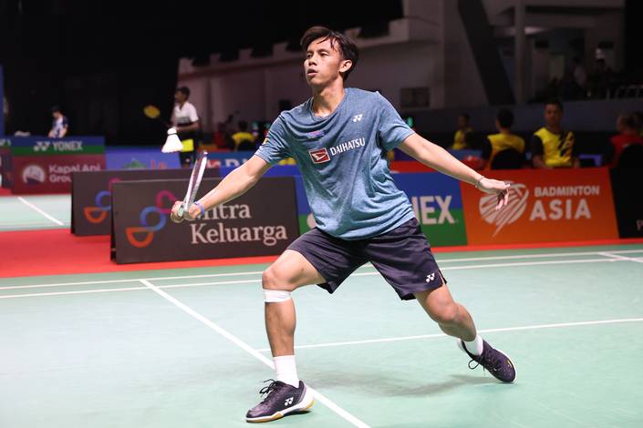 Krishna Adi Nugraha (Humas PP PBSI) Krishna Adi Nugraha (Humas PP PBSI)