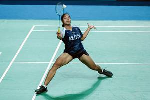 Ester Nurumi Tri Wardoyo (Humas PP PBSI)