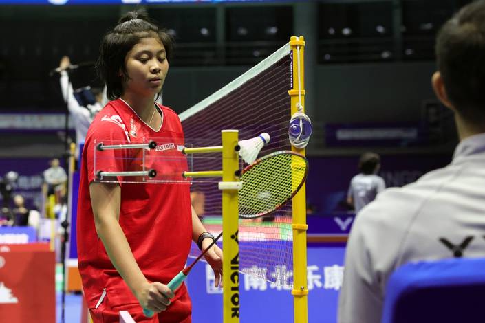 Thalita Ramadhani Wiryawan (Humas PP PBSI)