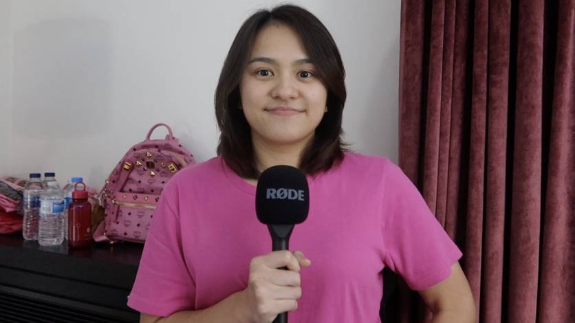 Pemain ganda campuran Indonesia, Melati Daeva Oktavianti. (Foto: PP PBSI) Pemain ganda campuran Indonesia, Melati Daeva Oktavianti. (Foto: PP PBSI)