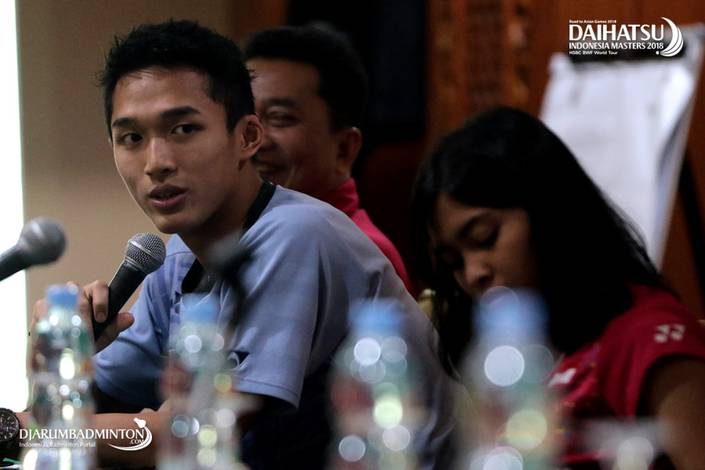 Jonatan Christie Jonatan Christie