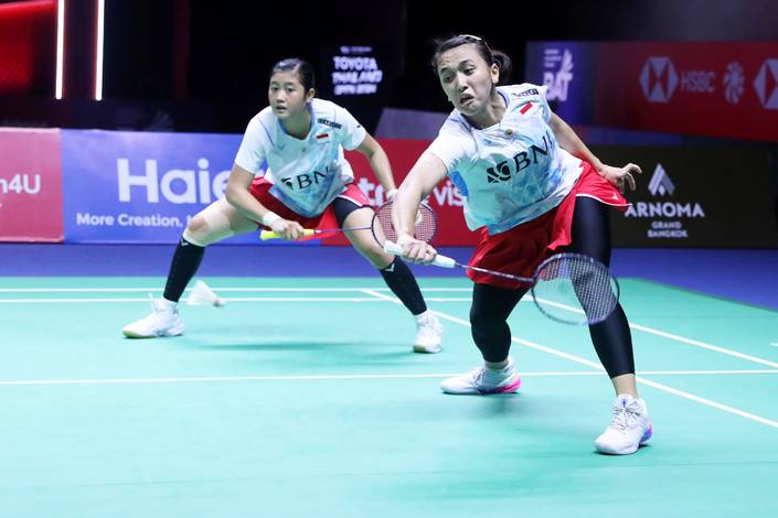 Febriana Dwipuji Kusuma/Amallia Cahaya Pratiwi (Humas PP PBSI) Febriana Dwipuji Kusuma/Amallia Cahaya Pratiwi (Humas PP PBSI)