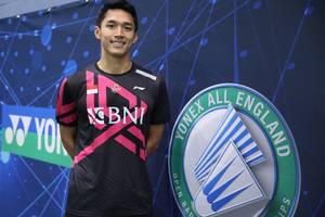 Jonatan Christie (Humas PP PBSI)