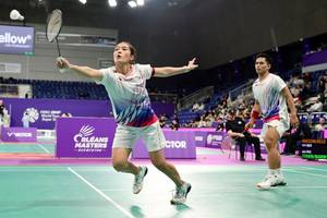 Amri Syahnawi/Nita Violina Marwah (Humas PP PBSI)