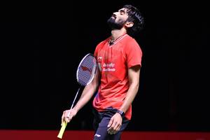 Kidambi Srikanth (Humas PP PBSI)