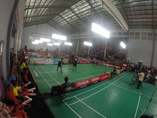 GOR Asa Sport Center, Cilegon GOR Asa Sport Center, Cilegon