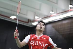 Anthony Sinisuka Ginting (Humas PP PBSI)