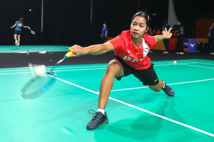 Ester Nurumi Tri Wardoyo (Humas PP PBSI) Ester Nurumi Tri Wardoyo (Humas PP PBSI)
