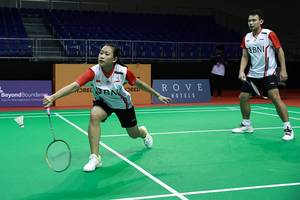 Rinov Rivaldy/Pitha Haningtyas Mentari (Humas PP PBSI)