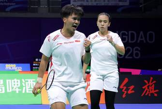 Febriana Dwipuji Kusuma/Meilysa Trias Puspitasari (Humas PP PBSI)