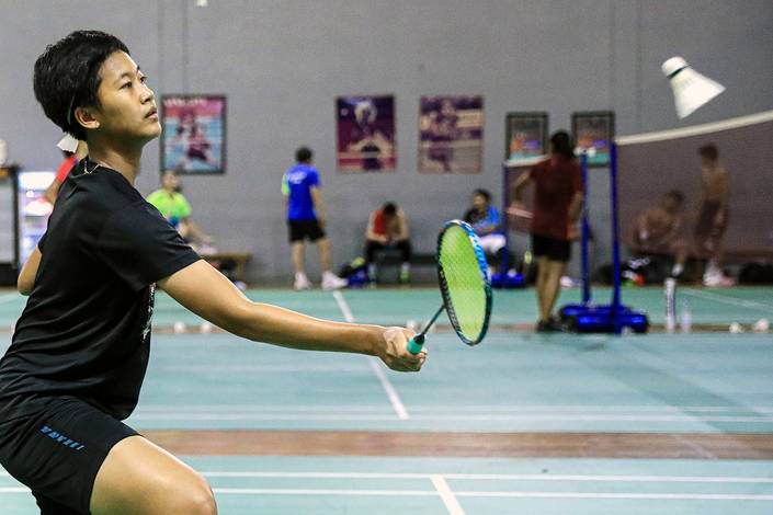 Putri Kusuma Wardani (Humas PP PBSI) Putri Kusuma Wardani (Humas PP PBSI)