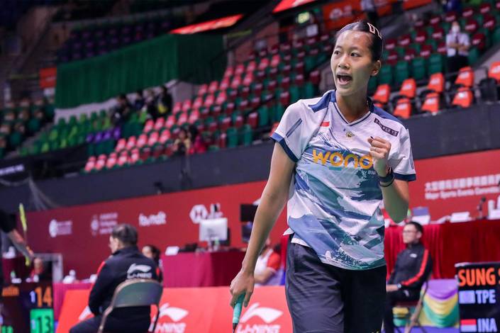 Putri Kusuma Wardani (Humas PP PBSI) Putri Kusuma Wardani (Humas PP PBSI)