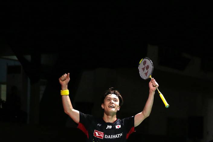 Takuma Obayashi (Humas PP PBSI) Takuma Obayashi (Humas PP PBSI)