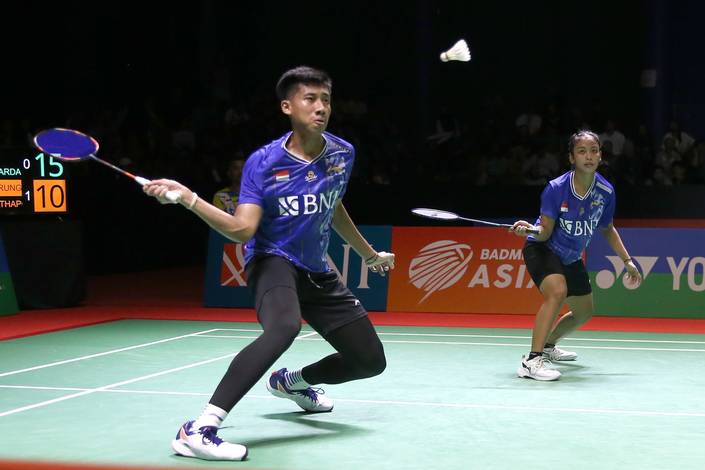 Marwan Faza/Jessica Maya Rismawardi (Humas PP PBSI) Marwan Faza/Jessica Maya Rismawardi (Humas PP PBSI)