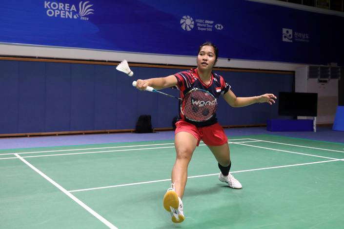 Ester Nurumi Tri Wardoyo (Humas PP PBSI) Ester Nurumi Tri Wardoyo (Humas PP PBSI)