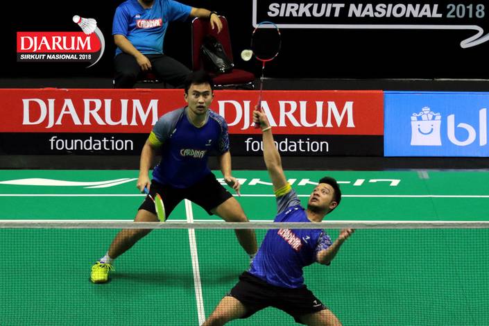 Althof Baariq/Reinard Dhanriano Althof Baariq/Reinard Dhanriano