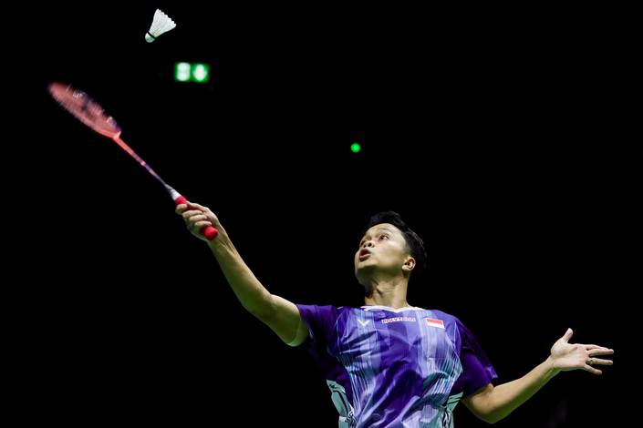 Anthony Sinisuka Ginting (Humas PP PBSI)