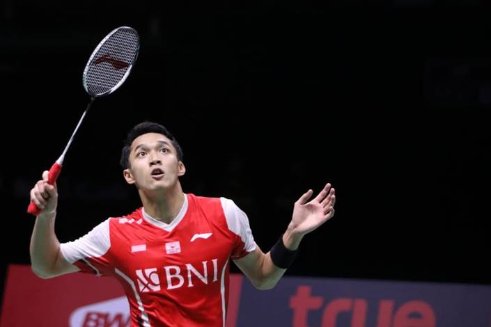Jonatan Christie (Humas PP PBSI) Jonatan Christie (Humas PP PBSI)
