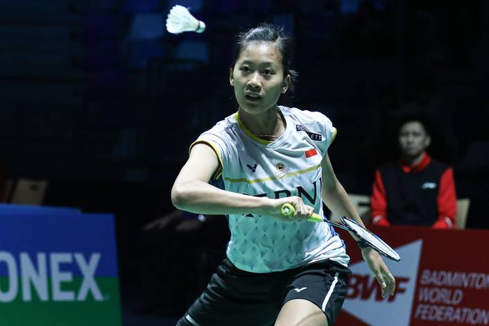 Putri Kusuma Wardani (Humas PP PBSI)
