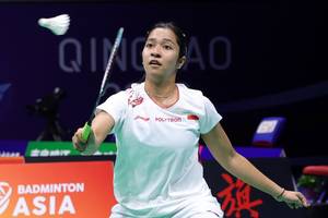 Ester Nurumi Tri Wardoyo (Humas PP PBSI)