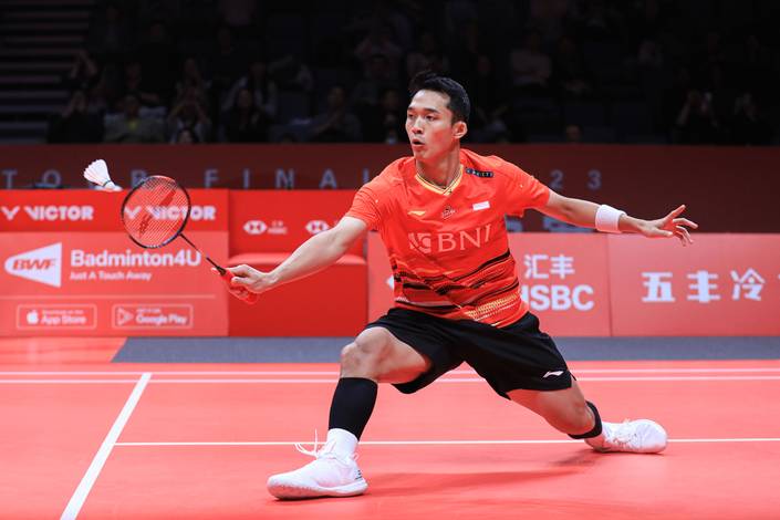 Jonatan Christie (Humas PP PBSI) Jonatan Christie (Humas PP PBSI)