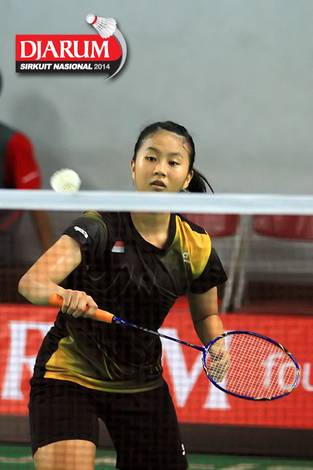 Rusydina Antardayu Riodingin