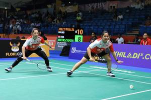 Ribka Sugiarto/Lanny Tria Mayasari (Humas PP PBSI)